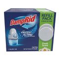 W M BARR FG97 DampRid Drop-In Moisture Absorbing Refill Tabs 2-count 15.8-ounces