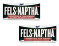 Fels Naptha Laundry Soap Bar & Stain Remover - Pack of 2 by Fels Naptha
